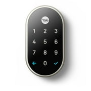 Nest x Yale Smart Lock