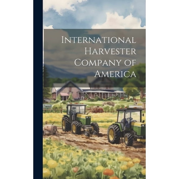 International Harvester Company of America (Hardcover)