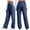 39# Navy, variant on Sweatpants Women Wide Leg Baggy Running Sweat Pants Lounge Pants Cozy Soft Breathable Athletic Joggers with Pockets White M