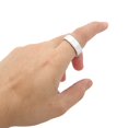 thumbnail image 1 of Health Fitness Tracker Smart con Frecuencia Cardíaca Seguimiento del Sueño Temperatura Corporal Podómetro Oxígeno en Sangre 50 IPX8 a Prueba de Agua ANGGREK Otros, 1 of 8