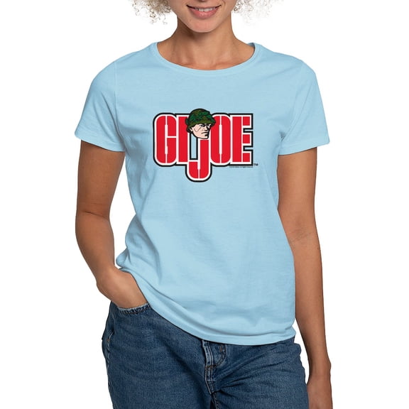 CafePress - GI Joe Logo Women's Light T Shirt - Women's Classic T-Shirt