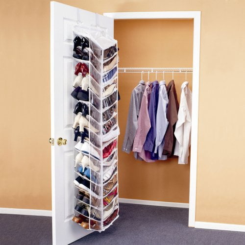 Shoes Away Shoes Away Hanging Shoe Organizer