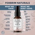 thumbnail image 4 of Sérum facial Foxbrim Naturals Retinol 3% con centella asiática 30 ml, 4 of 7