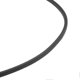 thumbnail image 2 of M126009 Heavy Duty Rubber Drive Belt for John Deere LT166 LT155 Engine and Transmission, 2 of 4