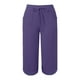 thumbnail image 3 of WILLBEST Pantalones Casuales de Mujer, de Moda, de Pierna Recta, de Cintura Alta, Deportivos, Holgados, para Uso Diario. Extra Grande, 3 of 4
