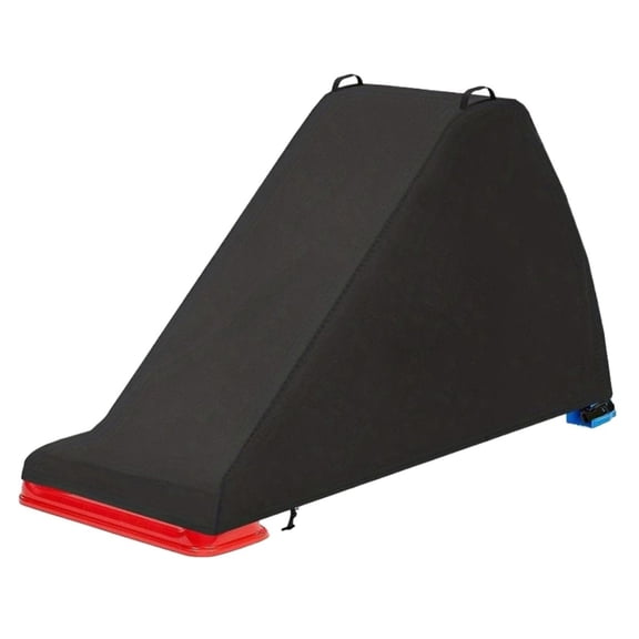 Sinyiin Play Ground Slide Cover with Tear Resistant Fabric Safely Fit Elastic Designs