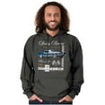 thumbnail image 5 of Shelby Racing Venice California Hoodie Sweatshirt Women Men Brisco Brands S, 5 of 6