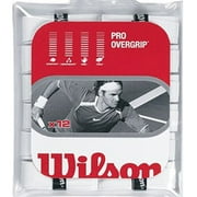 Wilson Pro Overgrip (3-Pack) Silver