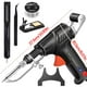 thumbnail image 2 of Pistola de soldar de mano con soldador semiautomático ligero de 60W para trabajo de precisión, diseño ergonómico y visibilidad mejorada para proyectos y reparaciones caseras, 2 of 7