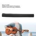 thumbnail image 3 of Rubber Guitar Pick Holder, Versatile Rubber Guitar Picks Clamp Non Slide  for Performance, 3 of 7