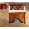 thumbnail image 2 of 3D Corridor Architecture Quilt Cover Set Bedding Set Duvet Cover Pillowcases, 2 of 3
