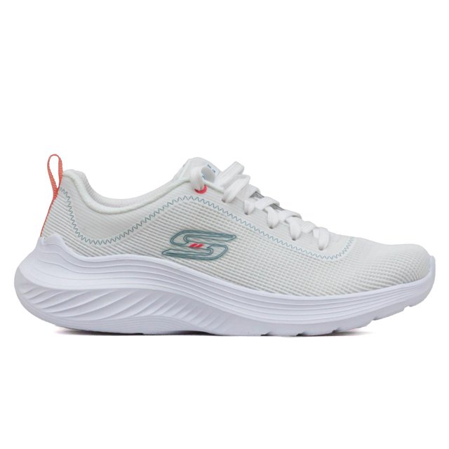 Tenis Para Mujer Skechers 2110004 Blanco 22