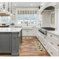 thumbnail image 2 of Chef Gear Novelty Anti-Fatigue Kitchen Mat Set, Coffee Cup, 17.5 in. x 48 in./17.5 in. x 28 in., 2 of 9