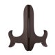 thumbnail image 3 of 3uds 6" Caballete Placa Soporte, Madera Plegable Exhibición Soporte Marrón para Decorativo Imagen Marco, 3 of 7