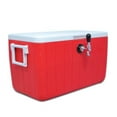 thumbnail image 1 of UBC JB70-1 Jockey Box-Picnic Cooler - 1 Keg, 1 of 1