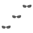 thumbnail image 4 of Minnieouse Pinhole Glasses Small Holes Compact Purpose Eyewear Convenient Eyeglasses Special Shock Resistant Porous Design Type1 NO1, 4 of 6