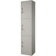 thumbnail image 2 of Locker Casillero Organizador Gutstark  Metal 3 Puertas Oficina Llave, 2 of 6