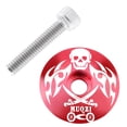 thumbnail image 3 of Bike Cycling BMX Aluminum Stem Top Headset 1 1/8", 3 of 8