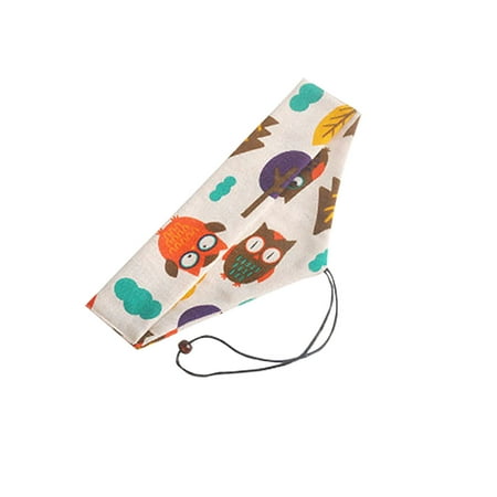 

Kokovifyves Homes and Gardens Home Storage and Organization Portable Chopsticks Spoon and fork Storage and Wind Binding Tableware Bag