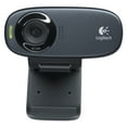 thumbnail image 2 of Logitech HD C310 Portable Webcam, 5MP, Black, 2 of 3