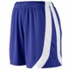 thumbnail image 1 of Augusta Sportswear Girls' Triumph Short L P?rpura/Blanco Augusta 00784371468521, 1 of 1