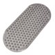 thumbnail image 1 of Matsuzay Alfombrilla de ducha no tóxica y ecológica para un baño más ecológico, alfombrillas de ducha antideslizantes fáciles de limpiar Juegos de accesorios de baño Gris translúcido, 1 of 6