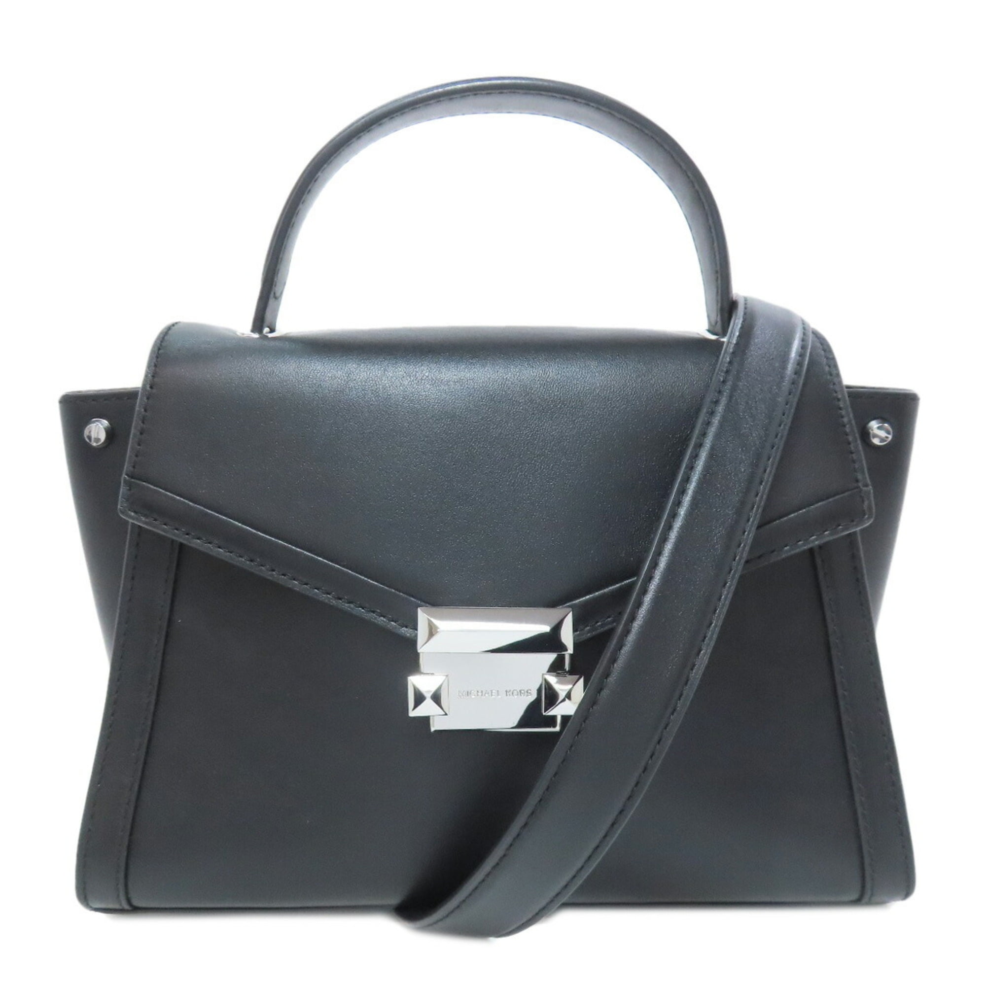 Michael Kors Arielle Ladies Large Brandy Leather Satchel Bag