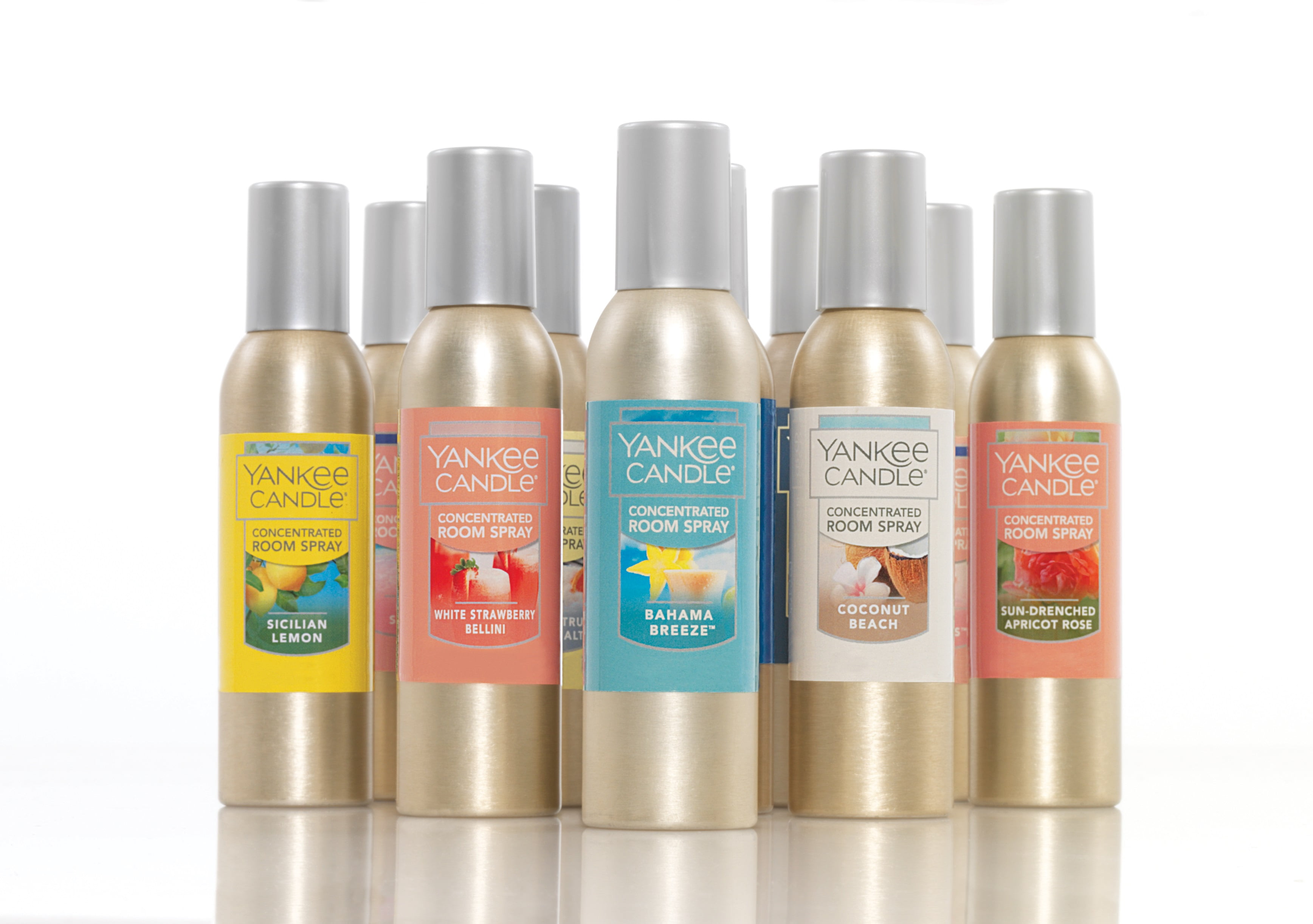 Yankee Candle®Coconut Beach Concentrated Room Spray - Walmart.com