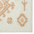 thumbnail image 3 of Bravado Indoor/Outdoor Red Southwest 1'8" x 2'6" Non-Skid Accent Rug, 3 of 8