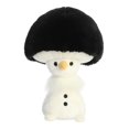 thumbnail image 3 of Set of 2 REINDEER & SNOWMAN FUNGI FRIENDS 9" Stuffed Mushroom Plush by Aurora, 3 of 10