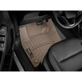 thumbnail image 3 of WeatherTech Custom Fit FloorLiners compatible with 2022-2026 Ford Escape - 1st Row (Driver & Passenger), Tan, 3 of 5