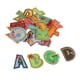 thumbnail image 2 of 26 Piezas Letras Del Alfabeto Hugo Coser Planchar Apliques Dibujos animados, 2 of 10