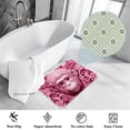 thumbnail image 3 of Monkey Non-Slip Polyester Door Rug Chair Mat Kitchen Rugs, Machine Washable, 3 of 6