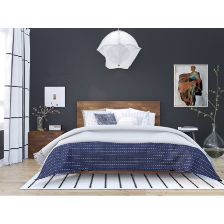 Nexera Karibou 3 Piece Bedroom Set  Truffle
