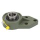 thumbnail image 1 of Cojinete De Brida De Bola De 3 Pernos, 10 Mm De Diámetro Interior. Accesorios De Brida Cojinete De Inserción De 3 Pernos De Acero, Duradero Para Sistemas De Transporte Maquinaria ANGGREK Otras Herramientas & Hardware, 1 of 7