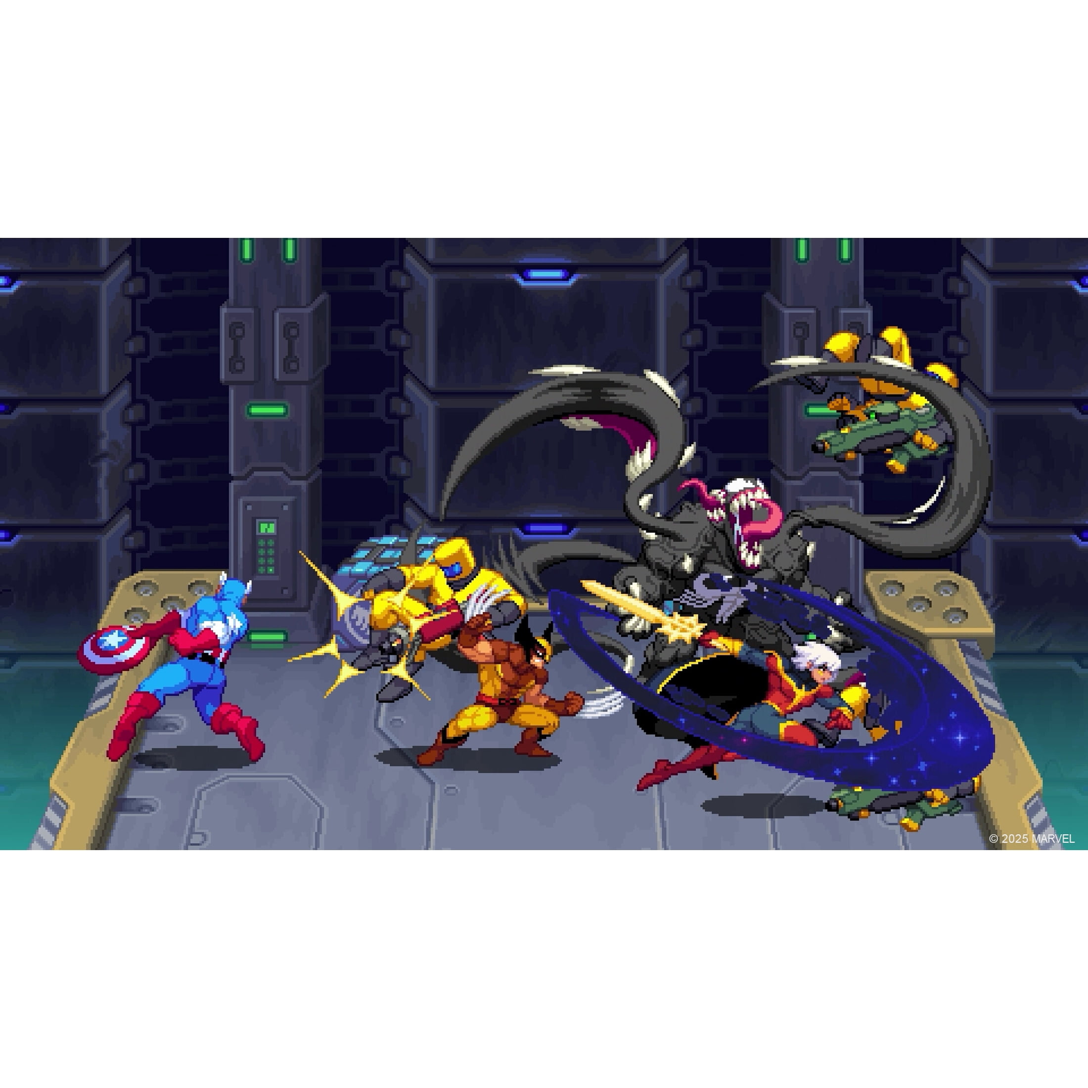 Marvel Cosmic Invasion Deluxe Edition - Nintendo Switch 2 Game