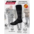 thumbnail image 6 of Genuine Dickies Wool Buffalo Plaid Thermal Crew, 3 Pack, Shoe Size 6-12, 6 of 7