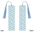 thumbnail image 2 of Kdxio Cute Panda Bear Print Metal Tassel Bookmarks,Perfect Gift for Art Lovers and Bookworms Metal Bookmarks for Women, 2 of 8