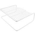 thumbnail image 1 of Tabletop Router Shelf Router Storage Holder Desk Router Bracket Double-Layer Router Storage Rack, 1 of 8