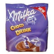 Angle View: Milka Chocolate Cocoa Drink, 400g