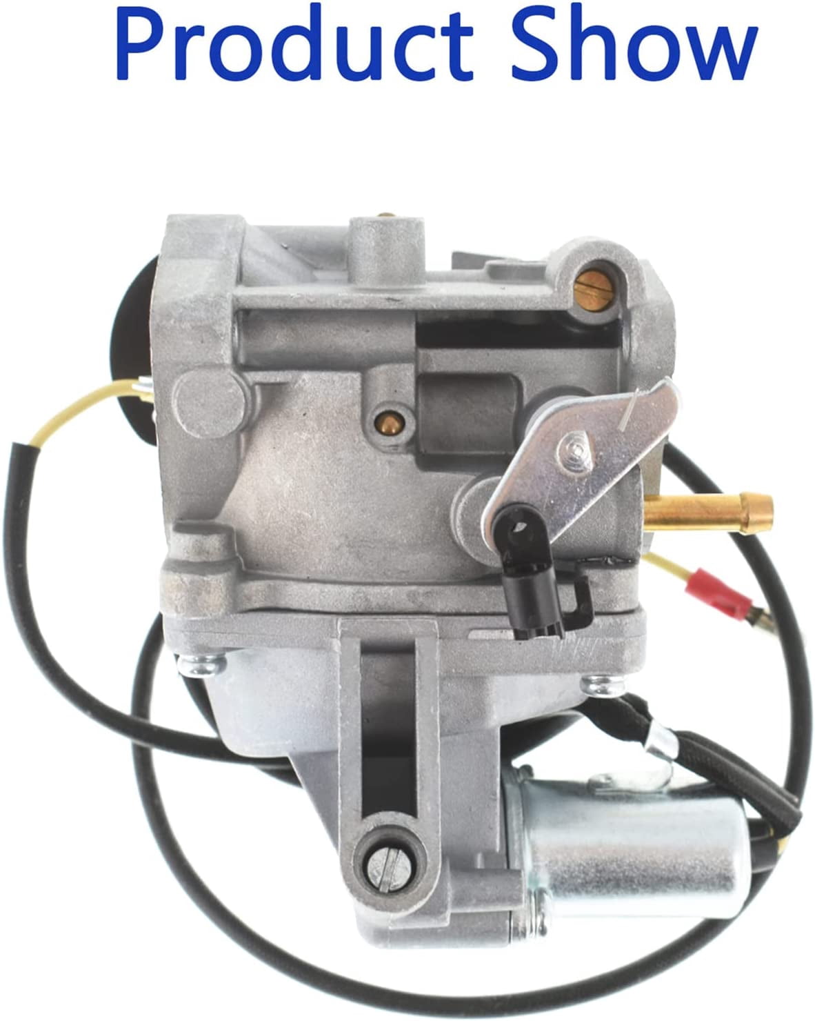 EPOTOOR 16100-ZJ0-871 Carburetor Replacement for Honda GX610 GX620 18Hp 20Hp V-Twin 16100-ZJ0-872 Lawn Mower Parts