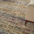 thumbnail image 5 of Nourison Entice Textured Abstract Ivory/Multicolor Area Rug, 5 of 8