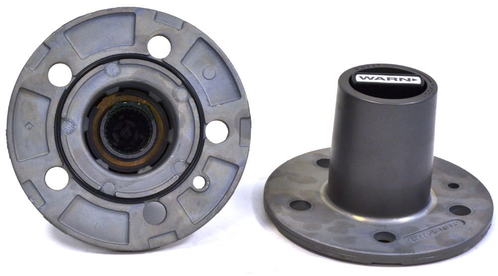 WARN 37780 Flange Mount Hub Lock Set