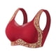 thumbnail image 1 of Ropa Interior Y Sujetadores de las Mujeres Color Bloqueado Encaje Patchwork Push-Up, Ropa Interior Confort Transpirable para el Uso Diario, 1 of 4