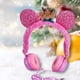 thumbnail image 5 of Ganfancp Navidad Nueva Animación Joyería con Lindo Corporal Cabeza Accesorios Wapiti Ancianos Moggie Socio Auriculares Cabeza Montado Modelo con Cable Material Cuero Ofertas Del Día Sólo En Línea 1 A, 5 of 6