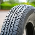 thumbnail image 2 of Transeagle ST Radial II Steel Belted ST235/80R16 235/80R16 126/122L F 12 Ply rwl Trailer Tire, 2 of 12