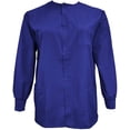 thumbnail image 4 of Natural Uniforms Veste Médicale Unisexe, 4 of 5