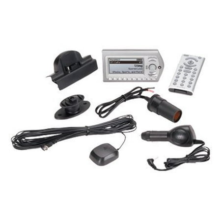 Audiovox XMCK10A - Car - XM radio tuner