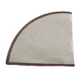 thumbnail image 4 of FRCOLOR coffee filter Stainless Steel Coffee Filter Reusable Coffee Cone Dripper Pour Over Coffee Filter Coffee Making Filter,7.48"X4.92"X0.79", 4 of 4