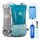 Mint Green with 1.5L Bladder & 500ml Soft Flask